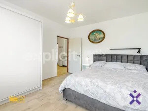 Prodej bytu 2+1, Luhačovice, Zahradní čtvrť, 57 m2