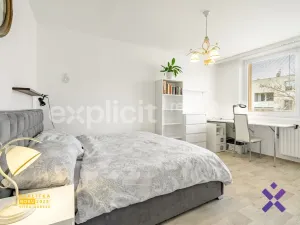 Prodej bytu 2+1, Luhačovice, Zahradní čtvrť, 57 m2