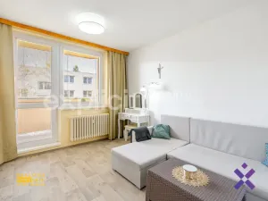 Prodej bytu 2+1, Luhačovice, Zahradní čtvrť, 57 m2