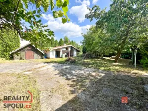 Prodej pozemku pro bydlení, Praha - Újezd nad Lesy, Budčická, 873 m2