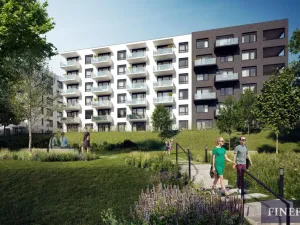 Prodej bytu 3+kk, Praha - Hlubočepy, Voskovcova, 82 m2