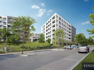 Prodej bytu 3+kk, Praha - Hlubočepy, Voskovcova, 82 m2