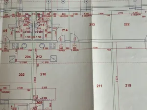 Pronájem obchodního prostoru, Jesenice, Budějovická, 95 m2