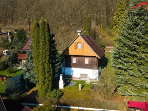 Prodej chaty, Povrly, 40 m2