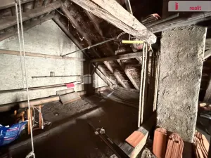 Prodej rodinného domu, Merklín, 1. máje, 78 m2