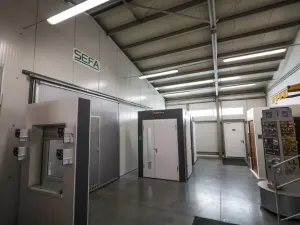 Prodej skladu, Litoměřice - Předměstí, Žernosecká, 1871 m2