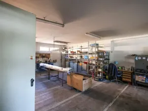 Prodej skladu, Litoměřice - Předměstí, Žernosecká, 1871 m2