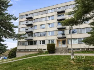 Prodej bytu 1+1, Písek - Budějovické Předměstí, třída Přátelství, 38 m2