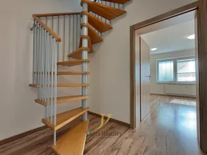 Pronájem bytu 2+1, Olomouc - Hodolany, Geislerova, 75 m2