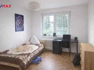 Pronájem bytu 4+1, Otrokovice, tř. Spojenců, 72 m2