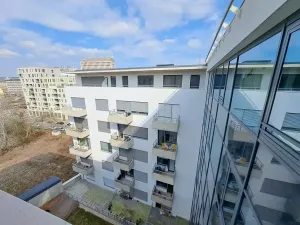 Prodej bytu 2+kk, Brno, Opuštěná, 62 m2