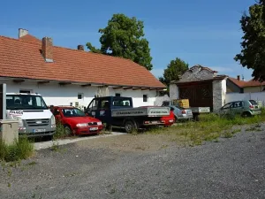 Prodej výrobních prostor, Kouty, 440 m2