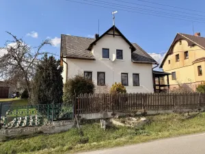 Prodej rodinného domu, Ošelín, 140 m2