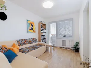 Pronájem bytu 2+1, Přerov, Za Humny, 49 m2