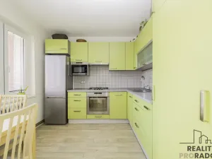 Pronájem bytu 2+1, Přerov, Za Humny, 49 m2