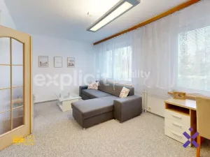 Pronájem bytu 2+1, Zlín, Družstevní, 60 m2