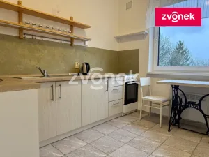 Pronájem bytu 1+1, Zlín - Kudlov, Žlutá, 40 m2