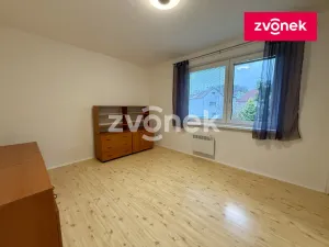 Pronájem bytu 1+1, Zlín - Kudlov, Žlutá, 40 m2
