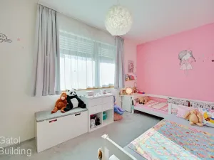 Prodej rodinného domu, Křelov-Břuchotín, Grunty, 139 m2