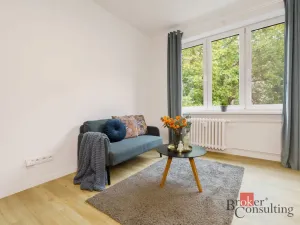 Prodej bytu 2+1, Praha - Modřany, Klostermannova, 53 m2