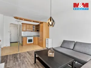 Prodej bytu 2+kk, Praha - Hodkovičky, Pod lysinami, 41 m2