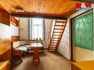 Prodej atypického bytu, Mariánské Lázně, Třebízského, 213 m2