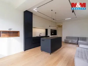 Pronájem bytu 4+kk, Praha - Dejvice, Na Hanspaulce, 118 m2