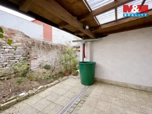 Prodej rodinného domu, Brno - Komín, Branka, 46 m2