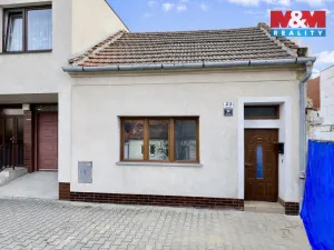Prodej rodinného domu, Brno - Komín, Branka, 46 m2