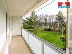 Prodej bytu 1+kk, Hradec Králové - Slezské Předměstí, Třebechovická, 27 m2