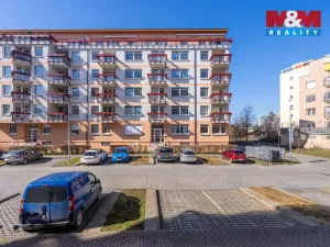 Prodej bytu 1+kk, Praha, Nad Okrouhlíkem, 46 m2