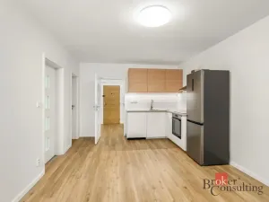 Prodej bytu 2+kk, Praha - Hodkovičky, Pod lysinami, 41 m2