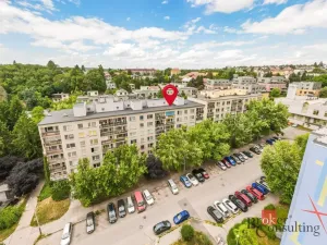 Prodej bytu 2+kk, Praha - Hodkovičky, Pod lysinami, 41 m2