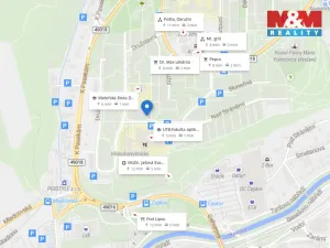 Prodej bytu 1+kk, Zlín, Nad Stráněmi, 34 m2