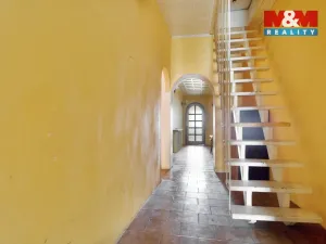 Prodej rodinného domu, Roudnice nad Labem, Náměstí Jana z Dražic, 247 m2