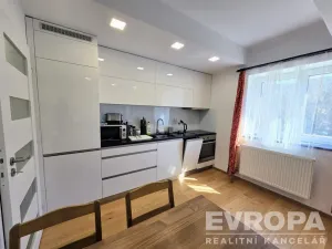 Pronájem bytu 2+kk, Špindlerův Mlýn - Bedřichov, Bedřichov, 36 m2