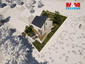 Prodej pozemku pro bydlení, Zlín, U Potoka, 576 m2