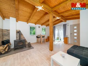 Prodej chaty, Zábřeh - Dolní Bušínov, 55 m2