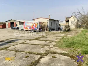 Pronájem komerčního pozemku, Kunovice, Na Drahách, 100 m2