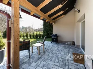 Prodej rodinného domu, Tichonice, 123 m2