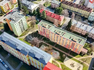 Prodej bytu 2+1, Nový Jičín, Máchova, 43 m2