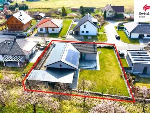 Prodej rodinného domu, Horní Cerekev, Kaštanová, 144 m2