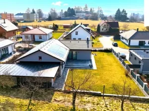 Prodej rodinného domu, Horní Cerekev, Kaštanová, 144 m2