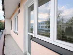 Prodej bytu 2+1, Valašské Meziříčí - Krásno nad Bečvou, 45 m2