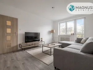 Prodej bytu 2+1, Valašské Meziříčí - Krásno nad Bečvou, 62 m2