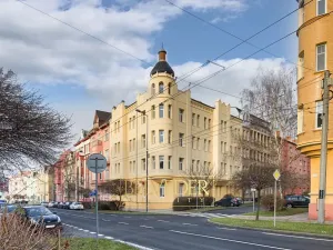 Pronájem bytu 2+kk, Teplice, Vrázova, 67 m2