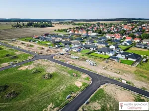 Prodej pozemku pro bydlení, Rožďalovice, 927 m2