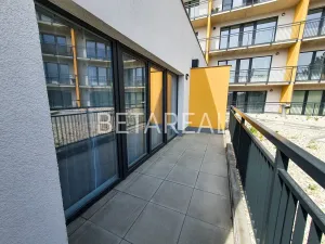 Pronájem bytu 1+kk, Brno, Plotní, 49 m2