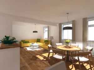 Prodej bytu 3+kk, Písek - Budějovické Předměstí, Prokopova, 120 m2