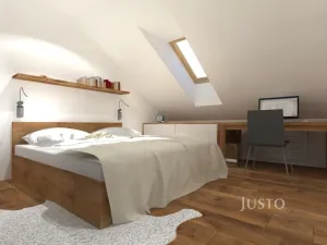 Prodej bytu 3+kk, Písek - Budějovické Předměstí, Prokopova, 120 m2